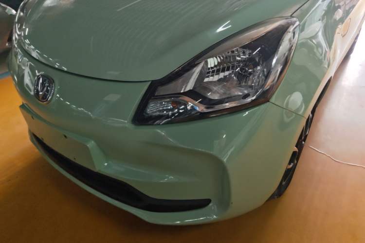 Used CHANGAN Benni E-Star 2021 National Edition Xin Yue Version Lithium Iron Phosphate (31.86 kWh) Left Front Headlight