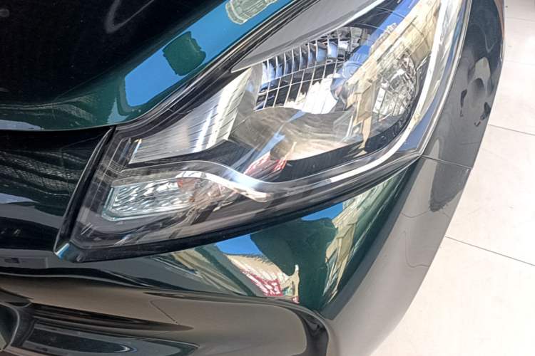 Used CHANGAN Benni E-Star 2021 National Edition Xin Yue Version Lithium Iron Phosphate (31.18 kWh) Left Front Headlight