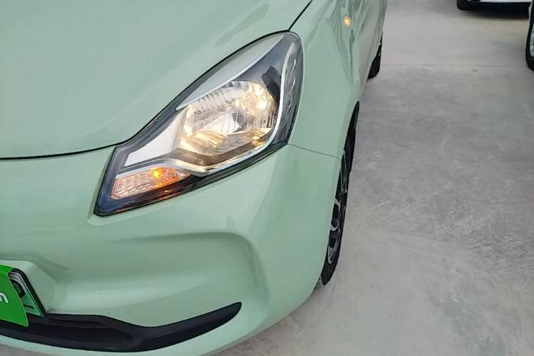 Used CHANGAN Benni E-Star 2021 National Edition Colorful Version Lithium Iron Phosphate (31.86 kWh) Left Front Headlight