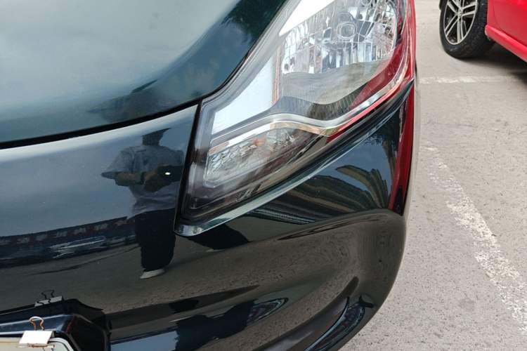 Used CHANGAN Benni E-Star 2021 National Edition Xin Yue Version Lithium Iron Phosphate (31.95 kWh) Left Front Headlight