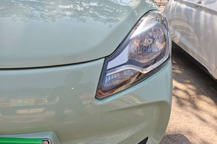 Used CHANGAN Benni E-Star 2021 National Edition Colorful Version Lithium Iron Phosphate (31.86 kWh) Left Front Headlight