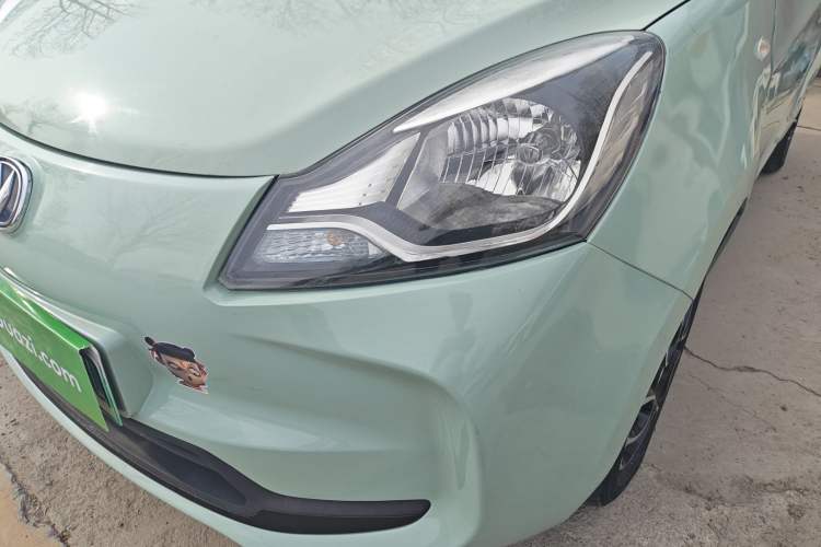 Used CHANGAN Benni E-Star 2021 National Edition Colorful Version Lithium Iron Phosphate (31.86 kWh) Left Front Headlight