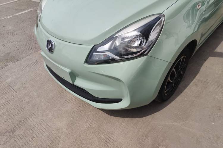 Used CHANGAN Benni E-Star 2021 National Edition Xinyi Edition Lithium-Ion Battery Left Front Headlight