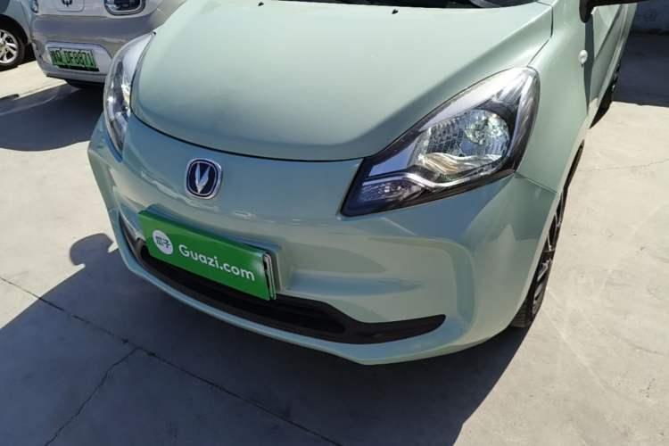 Used CHANGAN Benni E-Star 2021 National Edition XinYi Edition Lithium Iron Phosphate (31.86 kWh) Left Front Headlight