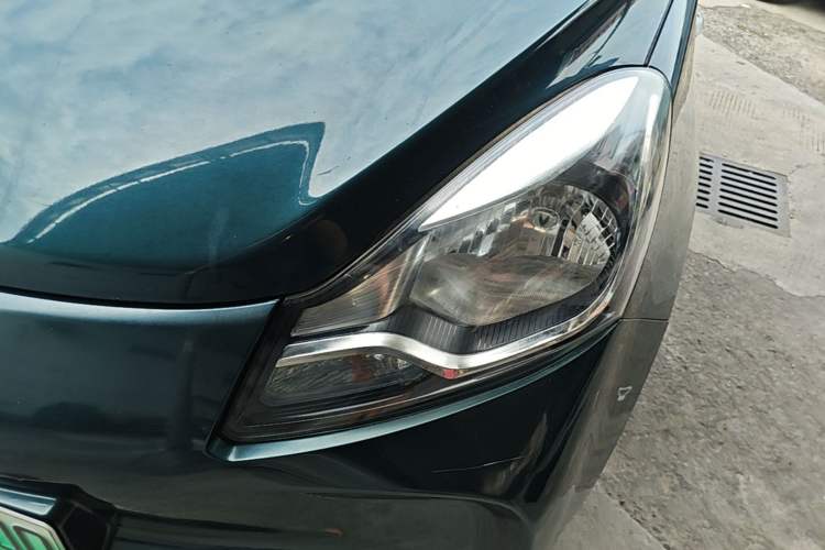 Used CHANGAN Benni E-Star 2021 National Edition Xin Yue Version Lithium Iron Phosphate (31.86 kWh) Left Front Headlight