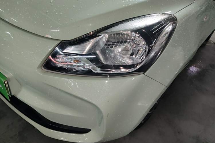 Used CHANGAN Benni E-Star 2021 National Edition Colorful Version Lithium Iron Phosphate (31.86 kWh) Left Front Headlight