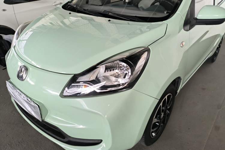 Used CHANGAN Benni E-Star 2021 National Edition Colorful Version Lithium Iron Phosphate (31.86 kWh) Left Front Headlight