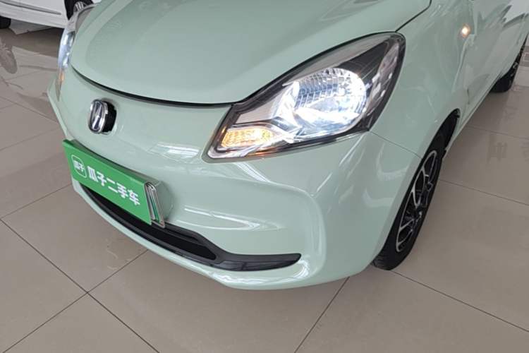Used CHANGAN Benni E-Star 2021 National Edition Colorful Version Lithium Iron Phosphate (31.86 kWh) Left Front Headlight