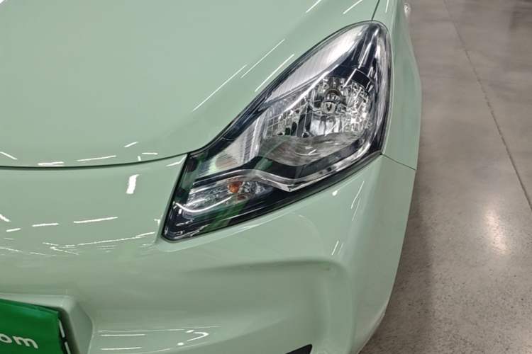 Used CHANGAN Benni E-Star 2021 National Edition Colorful Version Lithium Iron Phosphate (31.86 kWh) Left Front Headlight