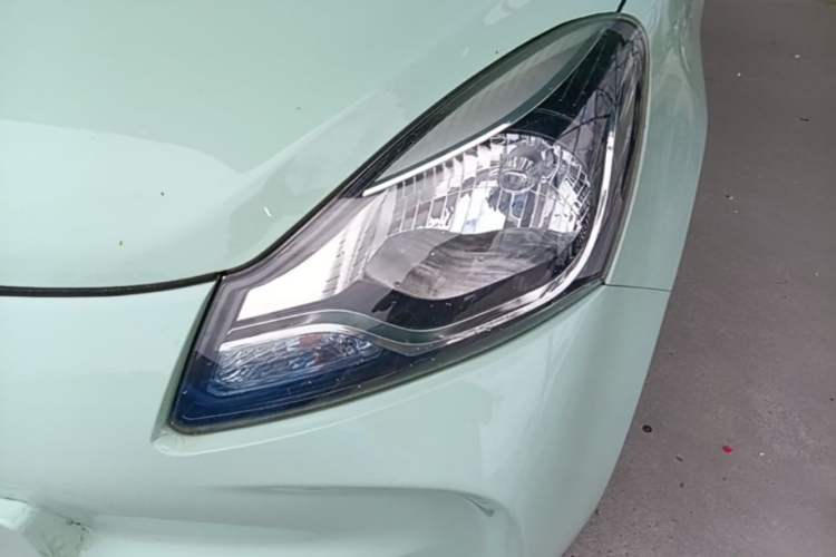 Used CHANGAN Benni E-Star 2021 National Edition Colorful Version Lithium Iron Phosphate (31.86 kWh) Left Front Headlight