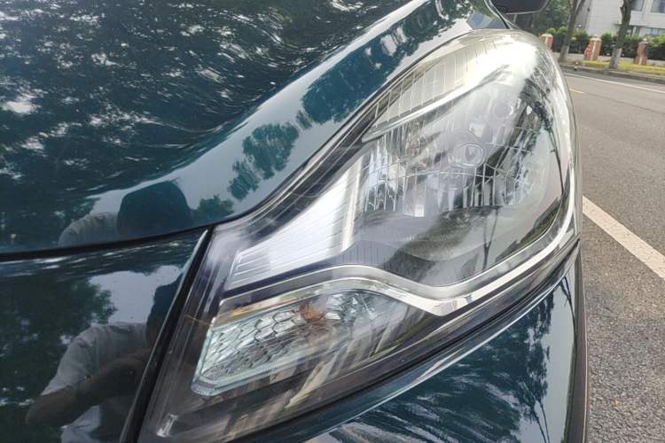 Used CHANGAN Benni E-Star 2021 National Edition Xin Yue Version Lithium Iron Phosphate (31.95 kWh) Left Front Headlight