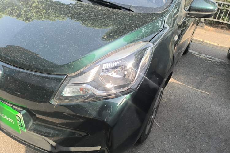 Used CHANGAN Benni E-Star 2021 National Edition Xin Yue Version Lithium Iron Phosphate (31.86 kWh) Left Front Headlight