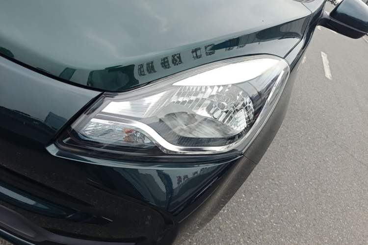 Used CHANGAN Benni E-Star 2021 National Edition Xin Yue Version Lithium Iron Phosphate (31.86 kWh) Left Front Headlight