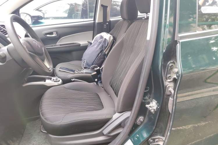 Used CHANGAN Benni E-Star 2021 National Edition Xin Yue Version Lithium Iron Phosphate (31.86 kWh) Left Front Seat