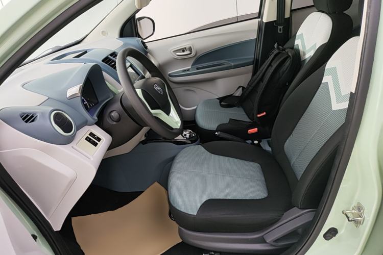 Used CHANGAN Benni E-Star 2021 National Edition Colorful Version Lithium Iron Phosphate (31.86 kWh) Left Front Seat