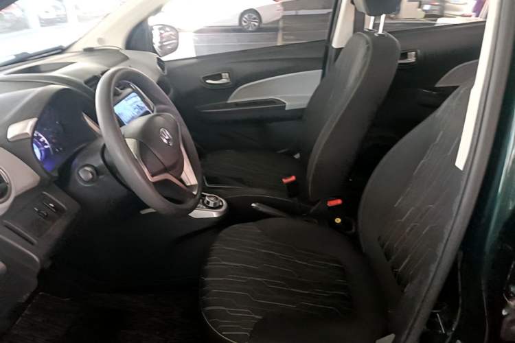 Used CHANGAN Benni E-Star 2021 National Edition Xinyi Version (Fast-Charging Edition) Lithium Iron Phosphate (31.95 kWh) Left Front Seat
