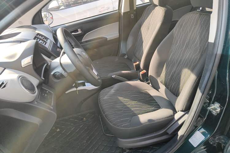 Used CHANGAN Benni E-Star 2021 National Edition Xin Yue Version (Fast-Charging Edition) Lithium Iron Phosphate (31.95 kWh) Left Front Seat