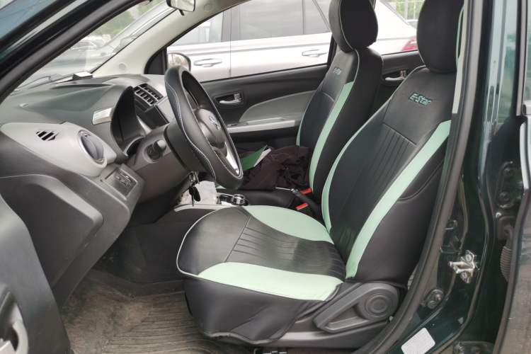 Used CHANGAN Benni E-Star 2021 National Edition Xinyue Version (Fast-Charging Edition) Lithium NMC Left Front Seat
