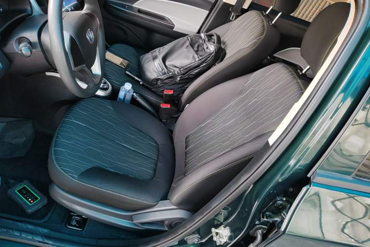 Used CHANGAN Benni E-Star 2021 National Edition Xin Yue Version Lithium Iron Phosphate (31.18 kWh) Left Front Seat