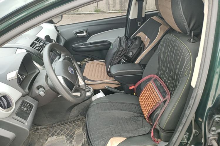 Used CHANGAN Benni E-Star 2021 National Edition Xin Yue Version (Fast-Charging Edition) Lithium Iron Phosphate (31.18 kWh) Left Front Seat