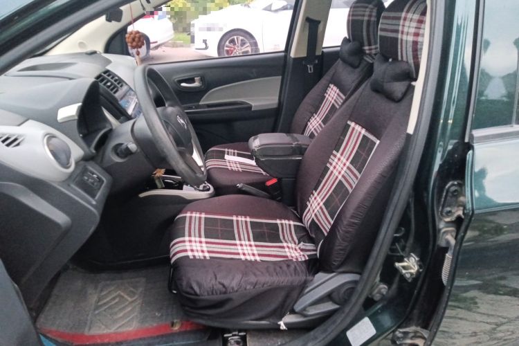 Used CHANGAN Benni E-Star 2021 National Edition Xin Yue Version (Fast-Charging Edition) Lithium Iron Phosphate (31.18 kWh) Left Front Seat