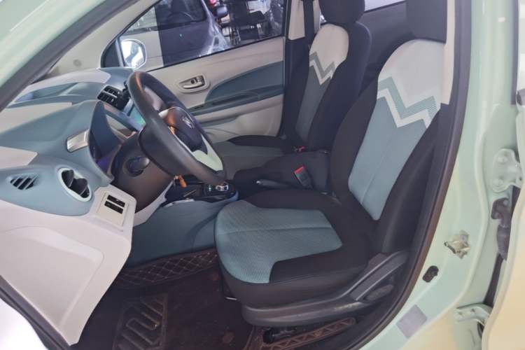 Used CHANGAN Benni E-Star 2021 National Edition Xin Yue Version Lithium Iron Phosphate (31.86 kWh) Left Front Seat