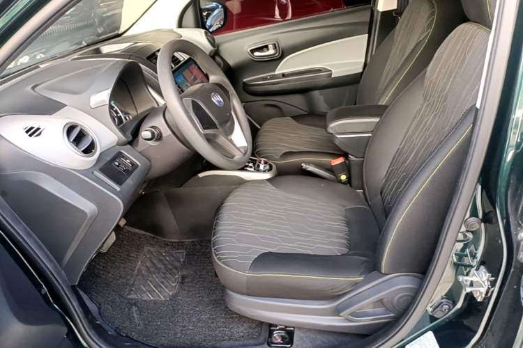 Used CHANGAN Benni E-Star 2021 National Edition Xin Yue Version Lithium Iron Phosphate (31.18 kWh) Left Front Seat