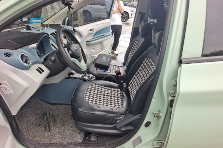 Used CHANGAN Benni E-Star 2021 National Edition Xin Yue Version Lithium-Ion Battery Left Front Seat