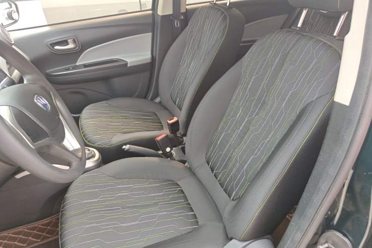 Used CHANGAN Benni E-Star 2021 National Edition Xin Yue Version Lithium Iron Phosphate (31.95 kWh) Left Front Seat