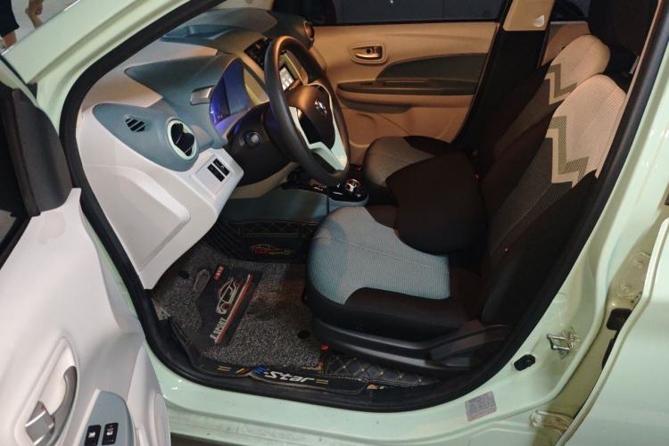 Used CHANGAN Benni E-Star 2021 National Edition Colorful Version Lithium Iron Phosphate (31.86 kWh) Left Front Seat