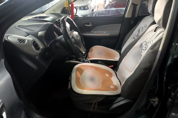 Used CHANGAN Benni E-Star 2021 National Edition Xin Yue Version (Fast-Charging Edition) Lithium Iron Phosphate (31.18 kWh) Left Front Seat