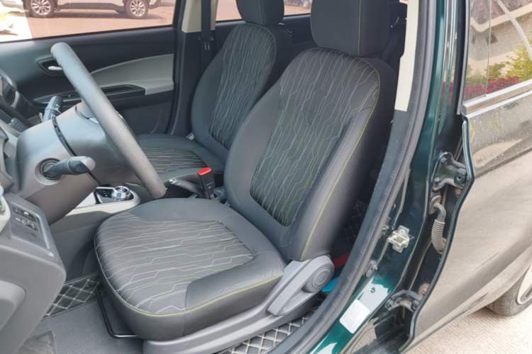 Used CHANGAN Benni E-Star 2021 National Edition Xin Yue Version (Fast-Charging Edition) Lithium Iron Phosphate (31.95 kWh) Left Front Seat