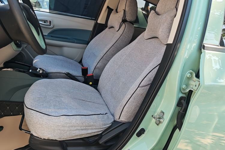 Used CHANGAN Benni E-Star 2021 National Edition Colorful Version Lithium Iron Phosphate (31.86 kWh) Left Front Seat