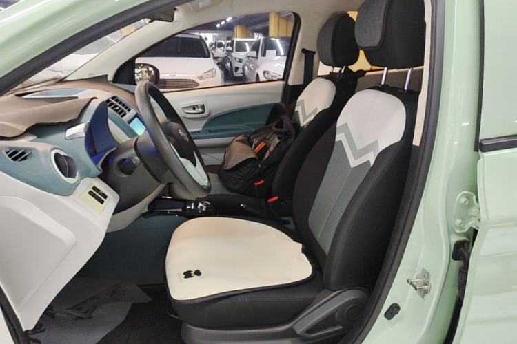 Used CHANGAN Benni E-Star 2021 National Edition Colorful Version Lithium Iron Phosphate (31.95 kWh) Left Front Seat