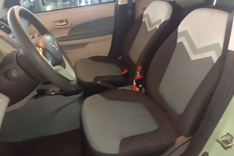 Used CHANGAN Benni E-Star 2021 National Edition Xin Yue Version Lithium-Ion Battery Left Front Seat