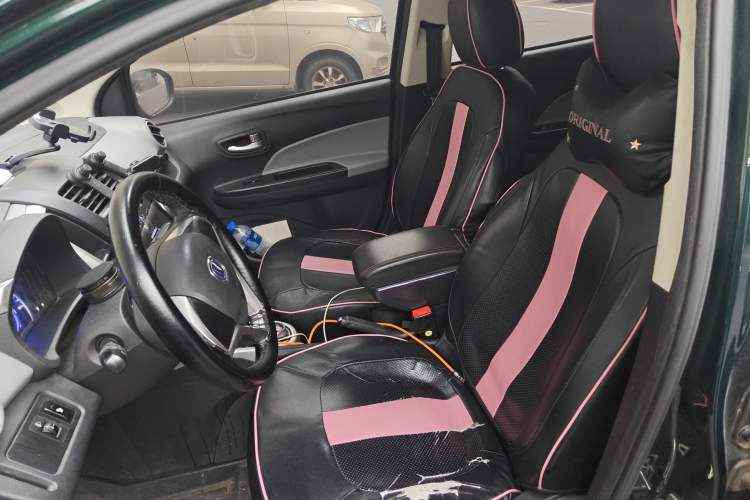 Used CHANGAN Benni E-Star 2021 National Edition Xin Yue Version (Fast-Charging Edition) Lithium Iron Phosphate (31.95 kWh) Left Front Seat