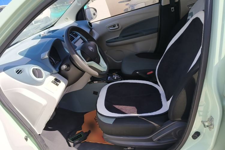 Used CHANGAN Benni E-Star 2021 National Edition XinYi Edition Lithium Iron Phosphate (31.86 kWh) Left Front Seat