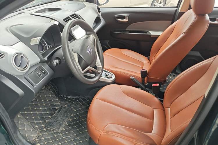 Used CHANGAN Benni E-Star 2021 National Edition Xin Yue Version Lithium Iron Phosphate (31.86 kWh) Left Front Seat