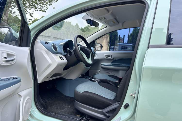 Used CHANGAN Benni E-Star 2021 National Edition Colorful Version Lithium Iron Phosphate (31.86 kWh) Left Front Seat
