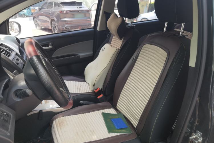 Used CHANGAN Benni E-Star 2021 National Edition Xin Yue Version Lithium Iron Phosphate (31.86 kWh) Left Front Seat