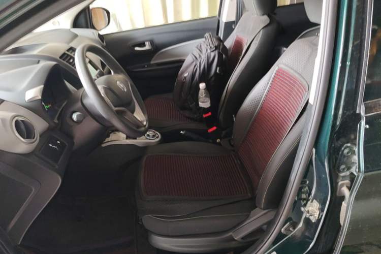 Used CHANGAN Benni E-Star 2021 National Edition Xinyi Version (Fast-Charging Edition) Lithium Iron Phosphate (31.95 kWh) Left Front Seat