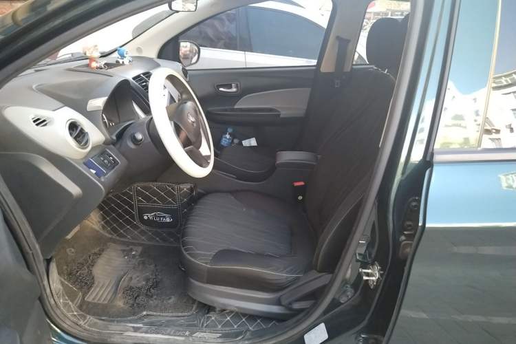 Used CHANGAN Benni E-Star 2021 National Edition Xin Yue Version (Fast-Charging Edition) Lithium Iron Phosphate (31.95 kWh) Left Front Seat