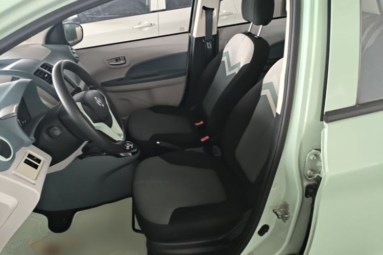 Used CHANGAN Benni E-Star 2021 National Edition Colorful Version Lithium Iron Phosphate (31.86 kWh) Left Front Seat