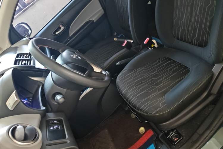Used CHANGAN Benni E-Star 2021 National Edition Xin Yue Version Lithium Iron Phosphate (31.95 kWh) Left Front Seat