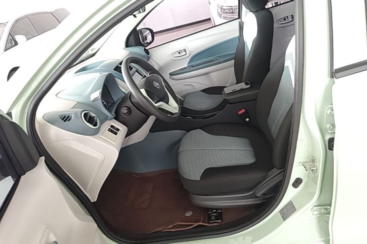 Used CHANGAN Benni E-Star 2021 National Edition Colorful Version Lithium Iron Phosphate (31.86 kWh) Left Front Seat