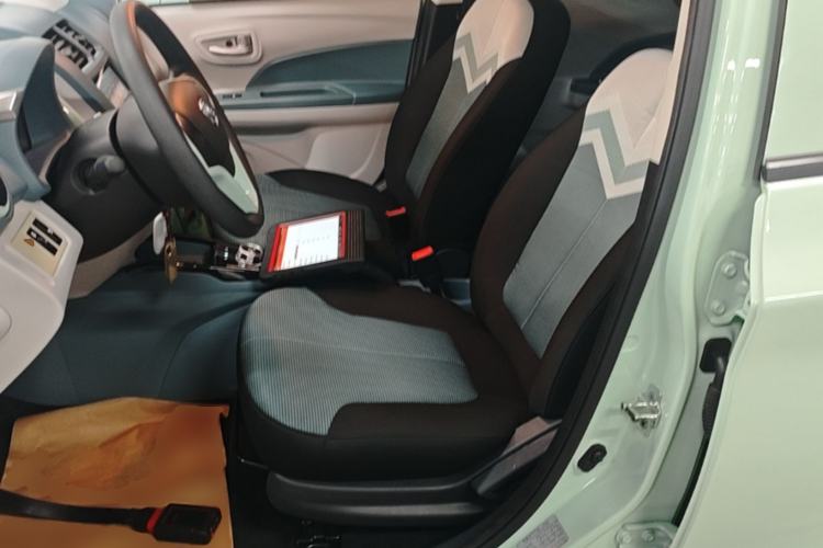 Used CHANGAN Benni E-Star 2021 National Edition Colorful Version Lithium Iron Phosphate (31.86 kWh) Left Front Seat