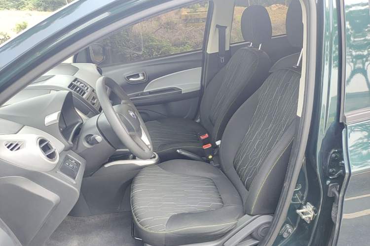 Used CHANGAN Benni E-Star 2021 National Edition Xin Yue Version Lithium Iron Phosphate (31.95 kWh) Left Front Seat