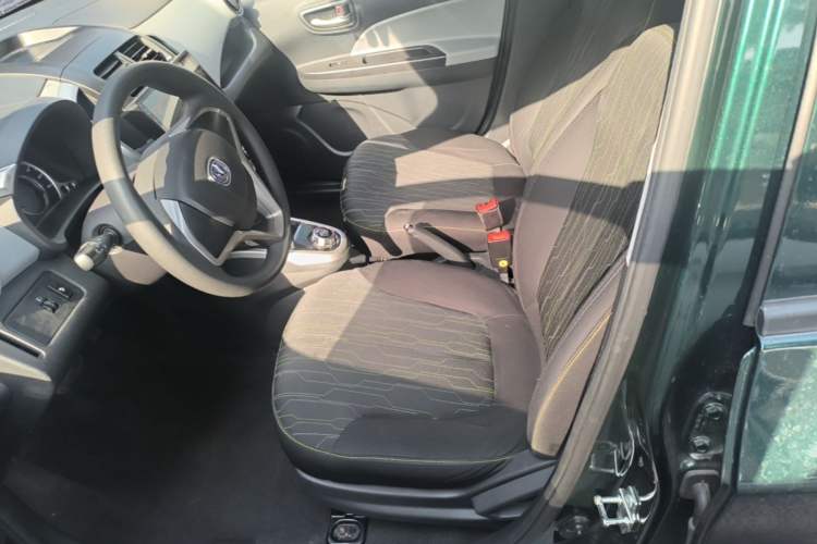 Used CHANGAN Benni E-Star 2021 National Edition Xin Yue Version Lithium Iron Phosphate (31.86 kWh) Left Front Seat