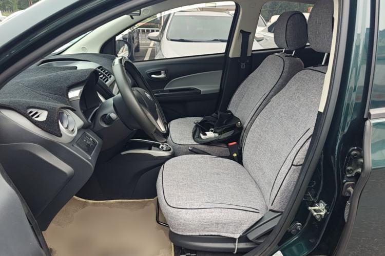 Used CHANGAN Benni E-Star 2021 National Edition Xin Yue Version Lithium Iron Phosphate (31.86 kWh) Left Front Seat