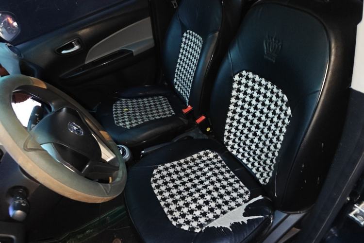 Used CHANGAN Benni E-Star 2021 National Edition Xin Yue Version Lithium Iron Phosphate (31.86 kWh) Left Front Seat